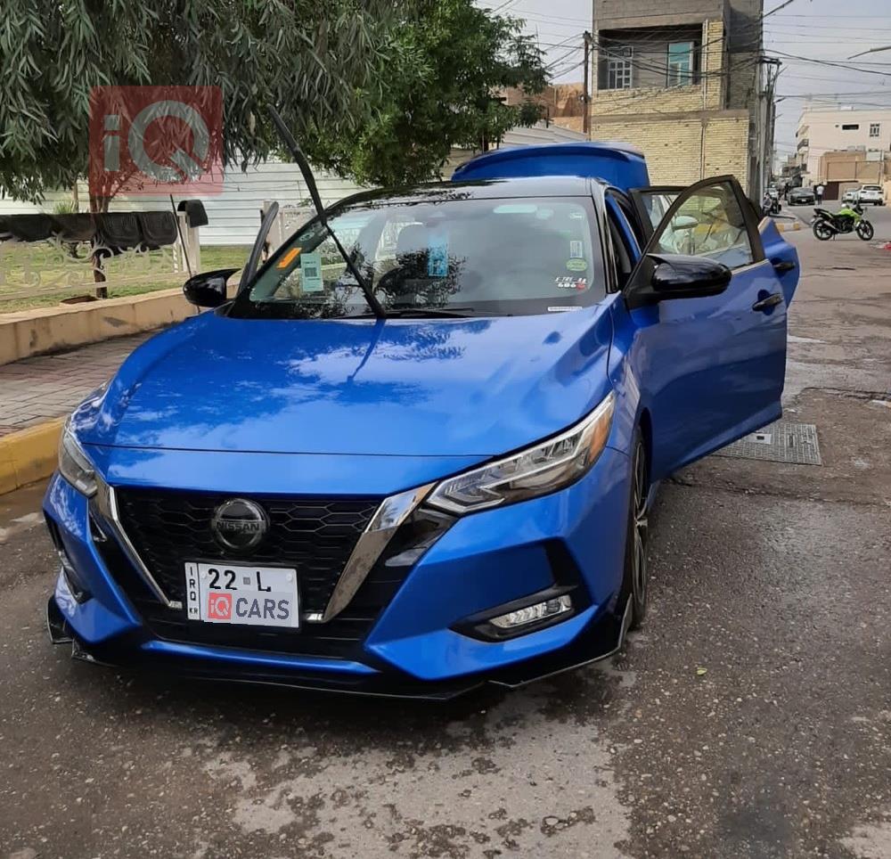 نيسان سنترا